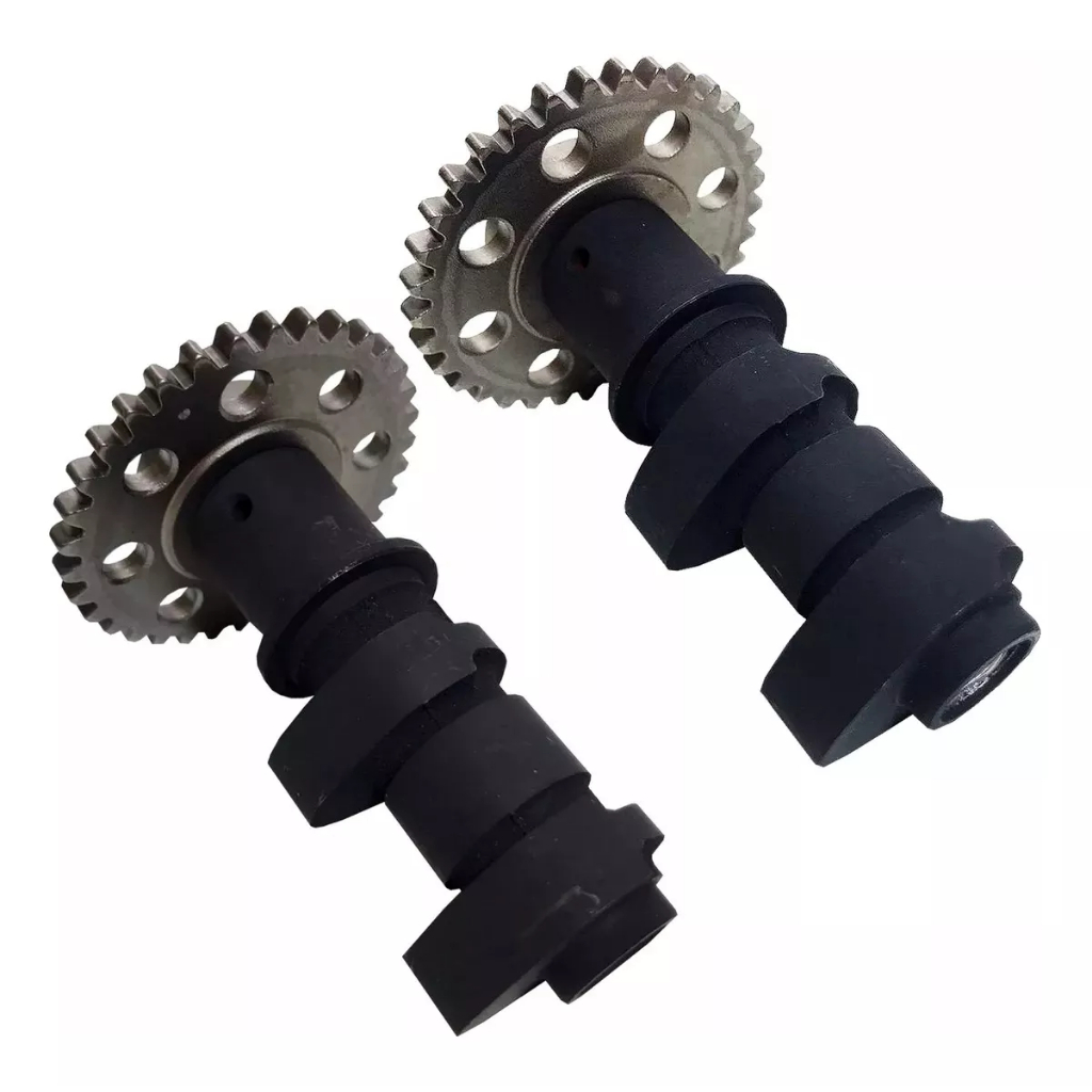 Par Arvore Comando Admissão Escape Cb300 Cb 300 Xre300 Cbx250 Twister Xr250 Tornado