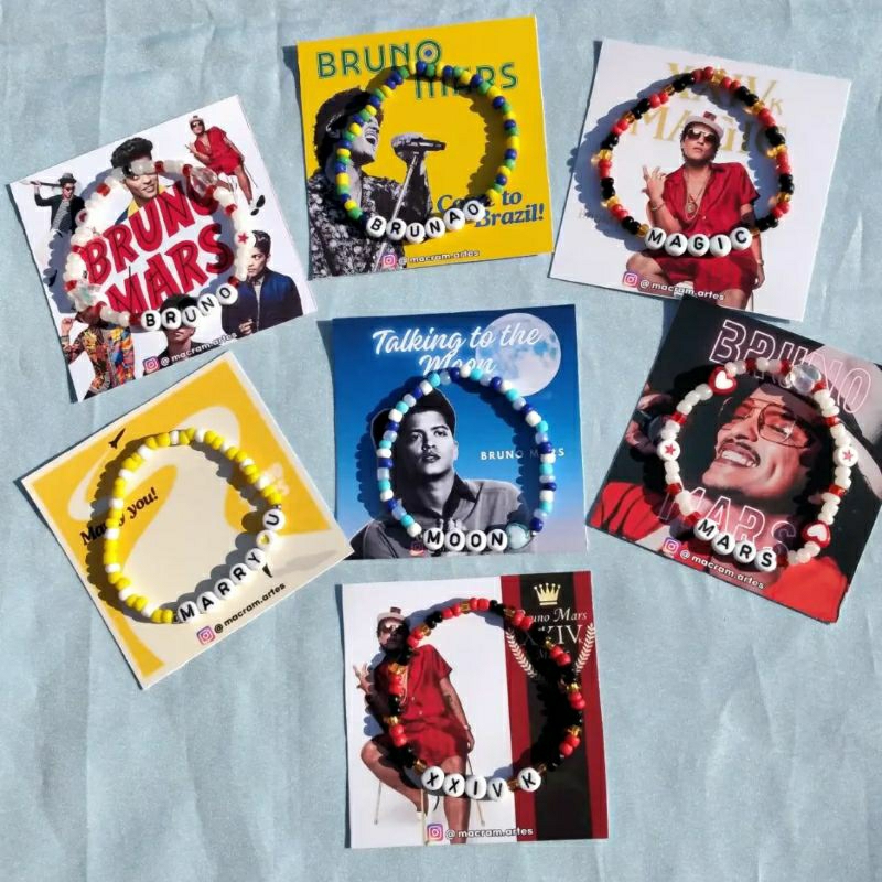 Bruno Mars Poster: Onde Comprar | BuscaProdutos