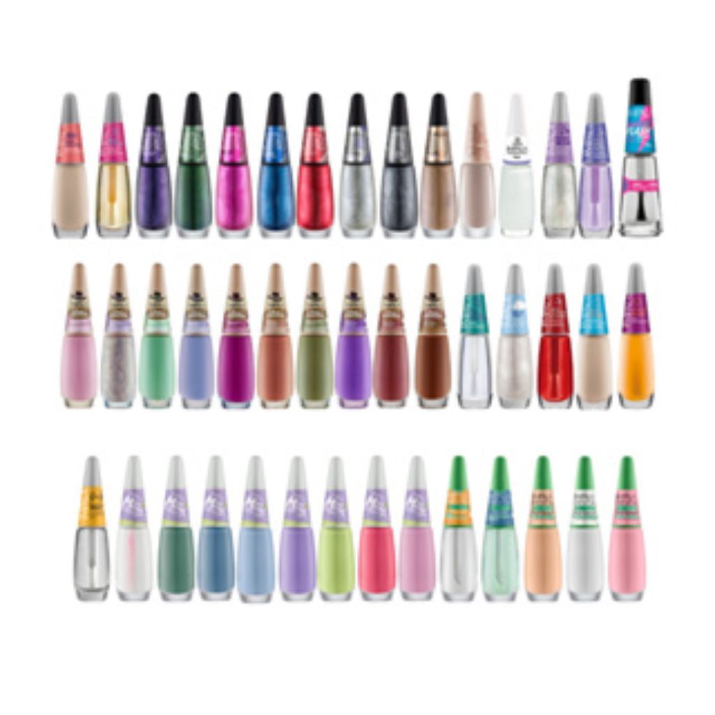 Esmalte Impala Escolha a Sua Cor Unhas Decoradas 1 Unidade Manicure 2 em Oferta na Shopee