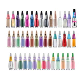 Esmalte Impala Escolha a Sua Cor Unhas Decoradas 1 Unidade Manicure 2 em Oferta na Shopee