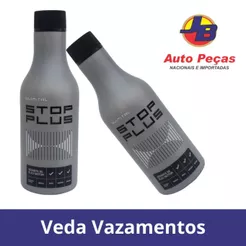 2un de Veda Vazamento STOP PLUS (250 ML cada) (Quimital)