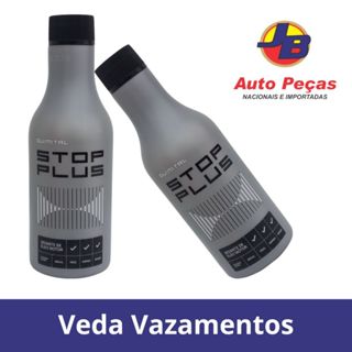 2un de Veda Vazamento STOP PLUS (250 ML cada)  (Quimital) em Oferta na Shopee