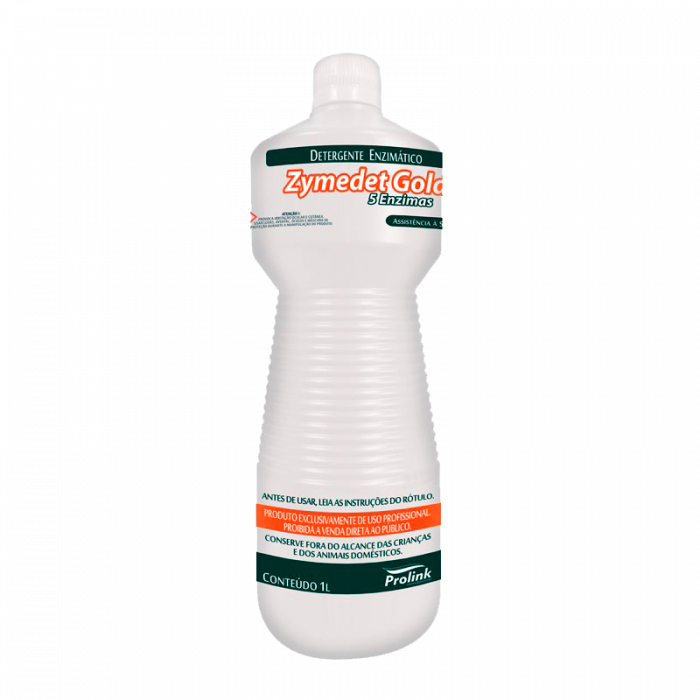 Detergente Enzimático Prolink 5 Enzimas Odontologia, Podologia, Manicure, Médico em Oferta na Shopee