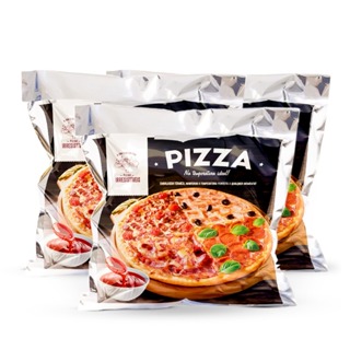Embalagem Térmica Para Pizza P (32x35cm) - 100 Unidades em Oferta na Shopee