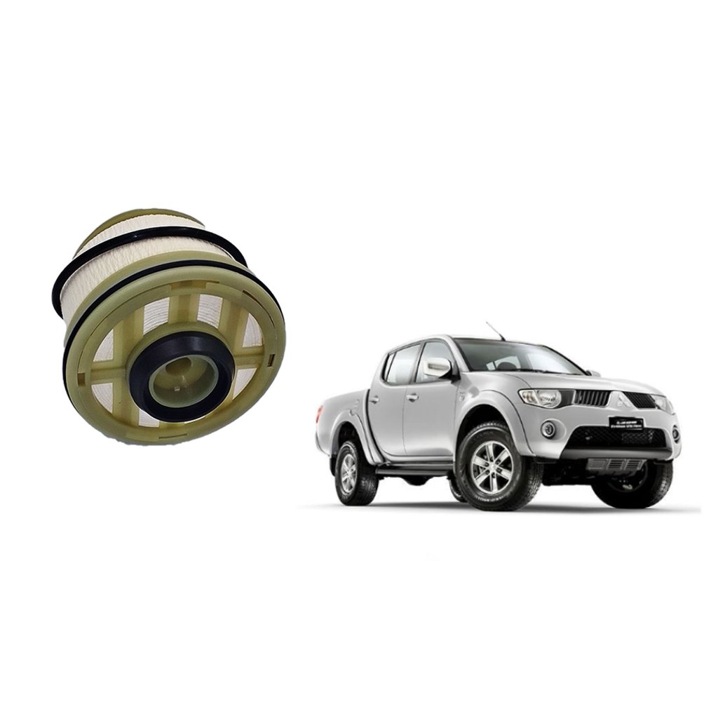 Detalhes do Filtro de Combustivel L200 Triton 3.2 TDi / 2.4 190 cv (Mahle)