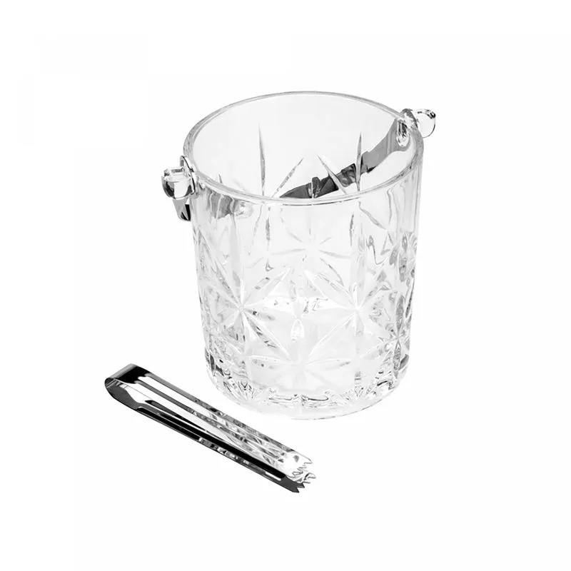 Balde de Gelo em Vidro: Onde Comprar | BuscaProdutos