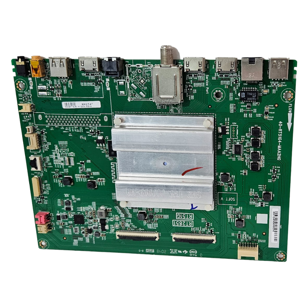 Placa Principal Para TV Semp TCL 40-RT51G4-MAA2HG 50P715