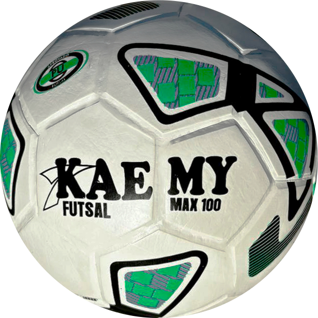 Bola de Futsal Max 100 Plus Oficial - Sub 11