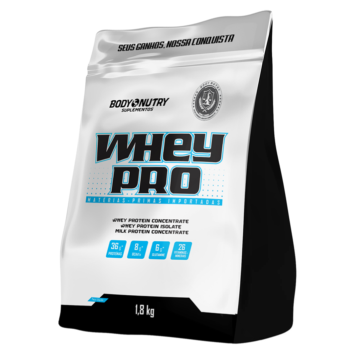 Whey Nutry: Guia Completo e Onde Comprar | BuscaProdutos
