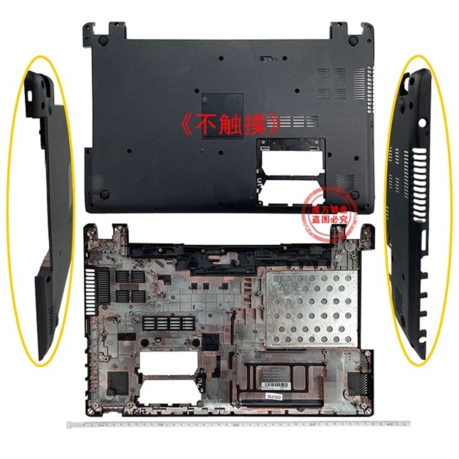 Carcaça Base Inferior Notebook Acer V5-571 V5-571g V5-531
