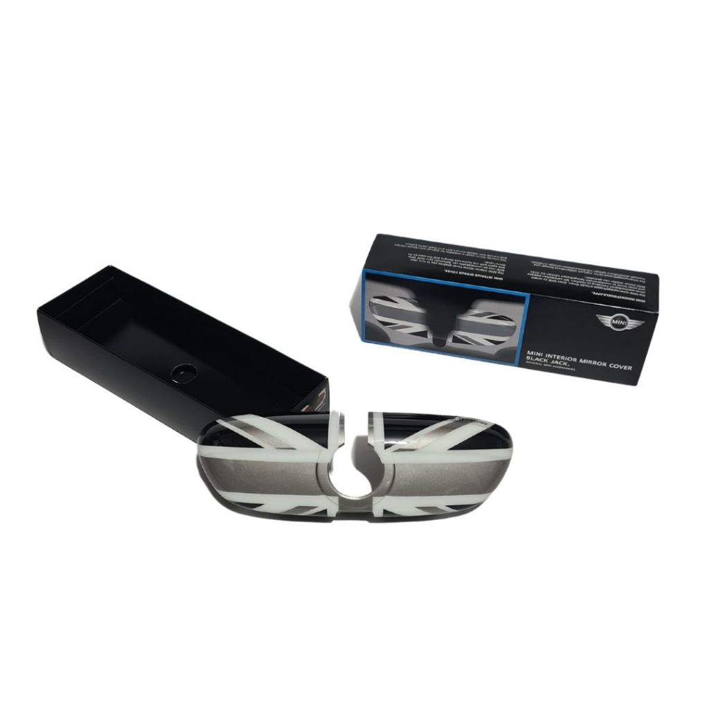 Capa Retrovisor Original Interno Black Jack Mini Cooper F60
