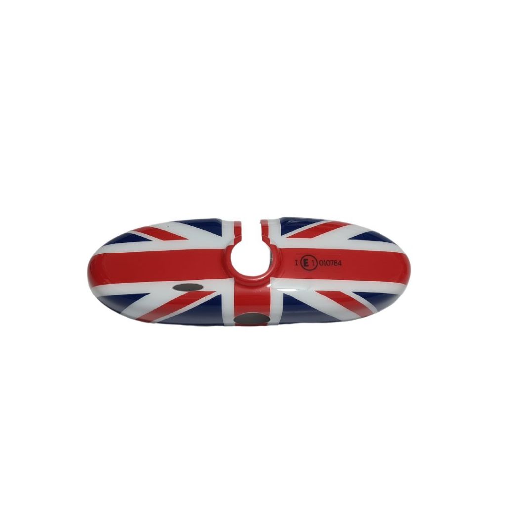 Capa Retrovisor Original Interno Union Jack Mini Cooper R52
