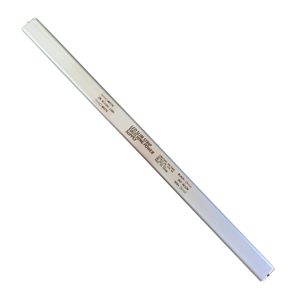 Fonte Slim Driver Chaveada 12V 6A 72W Bivolt Automática