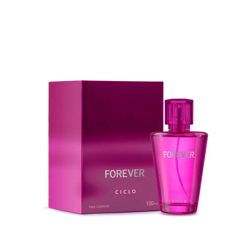 Perfume Forever Ciclo: Onde Comprar | BuscaProdutos