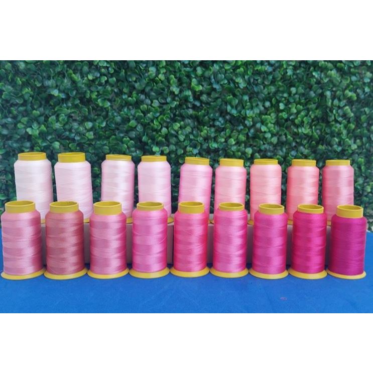 Kit 18 Linhas Setta Lumina - Tons Rosa em Oferta na Shopee