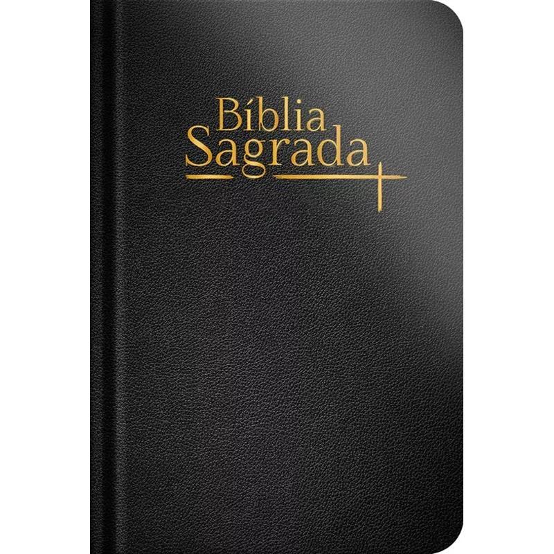 Bíblia Sagrada | NVI | Letra Normal | Capa Dura Luxo em Oferta na Shopee