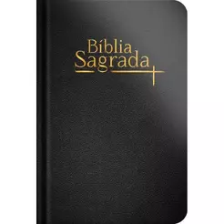 Bíblia Sagrada NVI Letra Normal Capa Dura Luxo