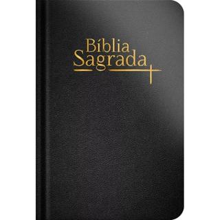 Bíblia Sagrada | NVI | Letra Normal | Capa Dura Luxo em Oferta na Shopee