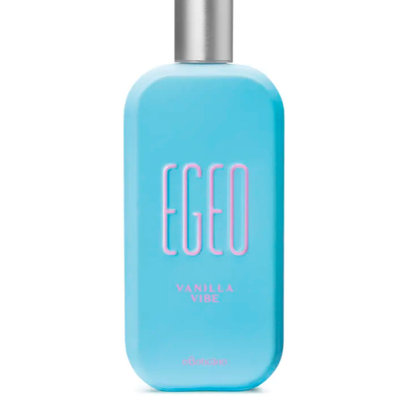 Egeo Vanilla Vibe Desodorante Colônia 90ml