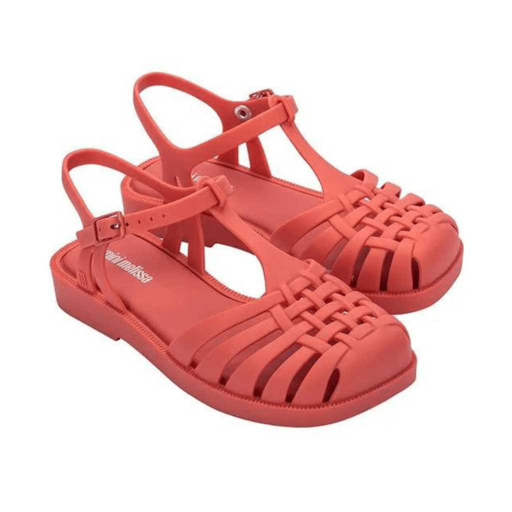 Mini Melissa Aranha Quadrada Infantil