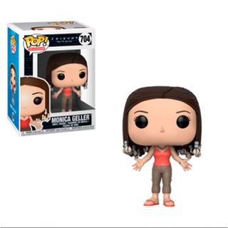 FUNKO POP FRIENDS - MONICA GELLER 704 NOVO ORIGINAL em Oferta na Shopee