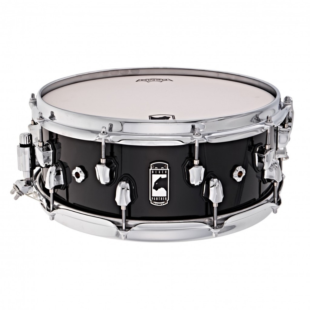 Caixa de Bateria Mapex Black Panther Nucleus 14"x5,5"