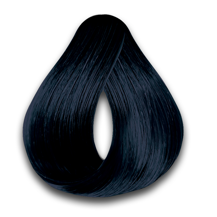 Coloração Excllusiv Color 1.0 Preto Azulado 50g