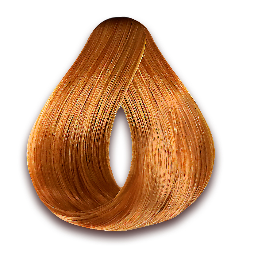 Coloração Excllusiv Color 9.34 Louro Muito Claro Dourado Acobreado 50g Haskell