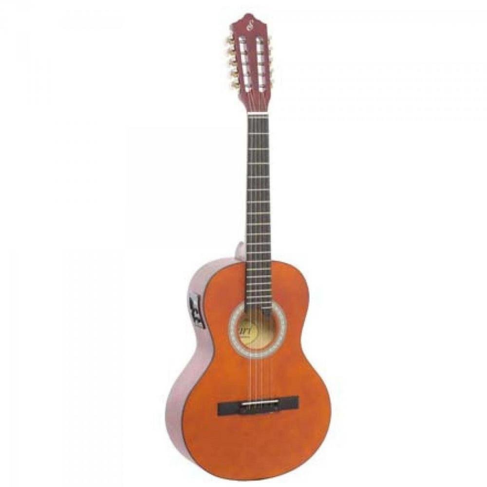 VIOLA ELETROACÚSTICA GIANNINI VS-14 EQ START 10 CORDAS