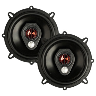 Par Alto Falante Triaxial  Bomber BBR 5 Pol 100W Rms 4 Ohms em Oferta na Shopee