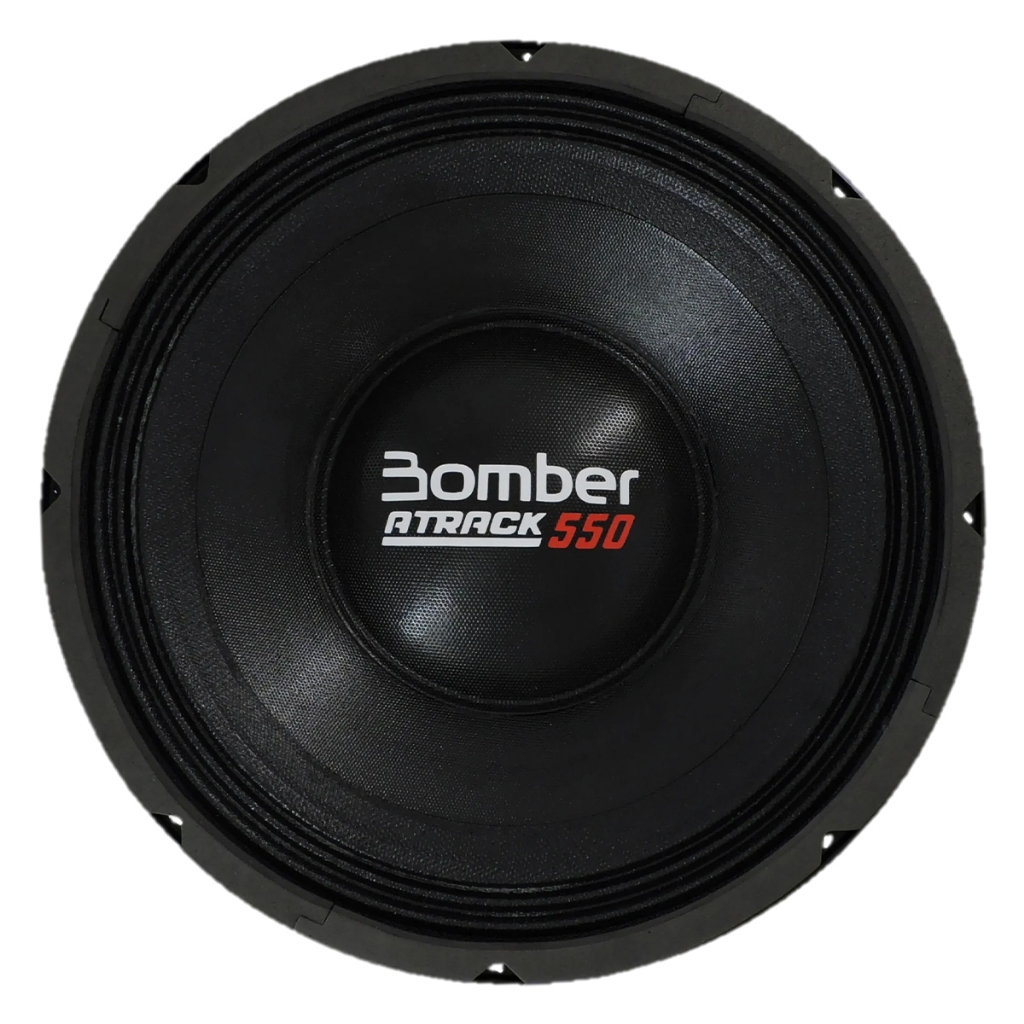 Alto Falante Woofer Bomber Atrack WA125504 12 Pol 550W Rms 4 Ohms em Oferta na Shopee