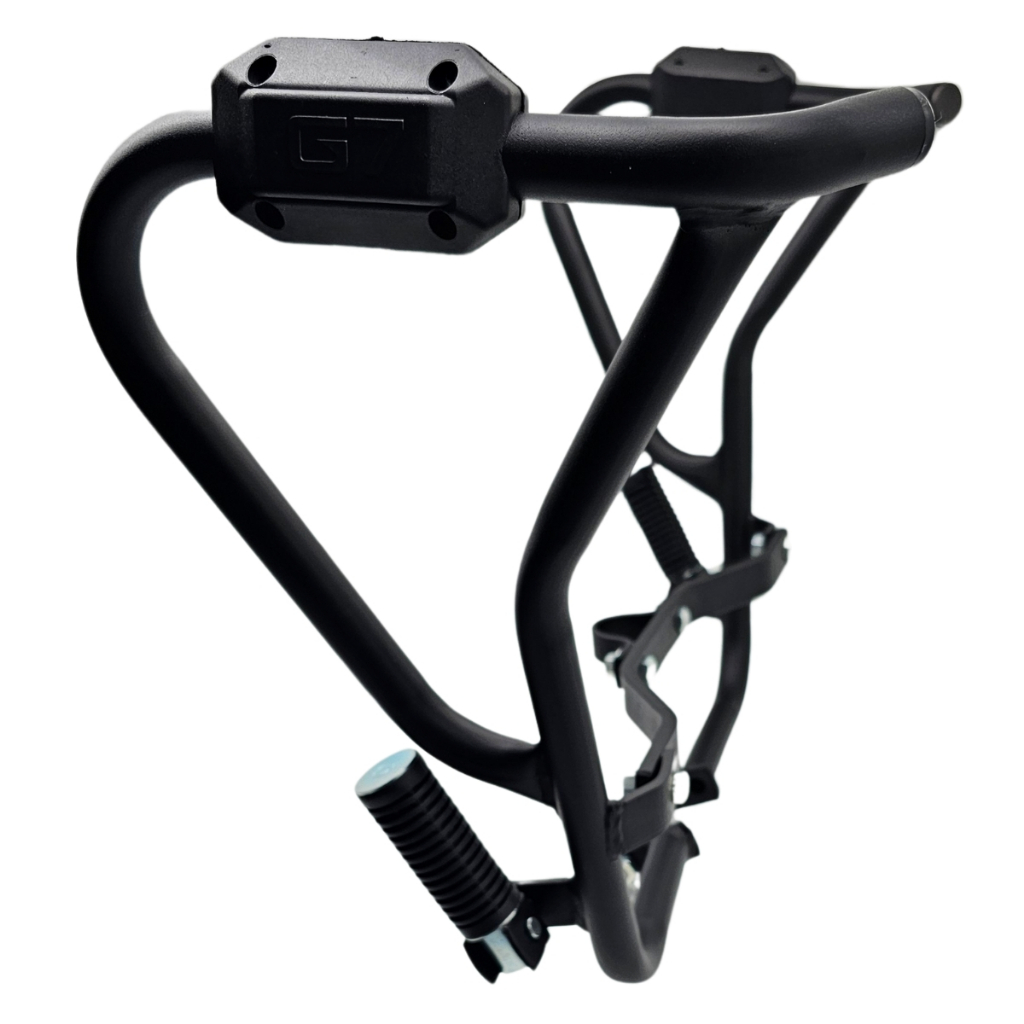 PROTETOR DE CARENAGEM MOTOR MATA CACHORRO BROS NXR 125 150 160 2003 a 2024