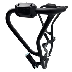 PROTETOR DE CARENAGEM MOTOR MATA CACHORRO BROS NXR 125 150 160 2003 a 2024