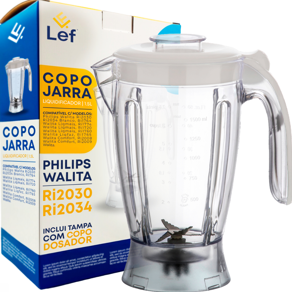 Walita Philips Liquidificador: Onde Comprar | BuscaProdutos