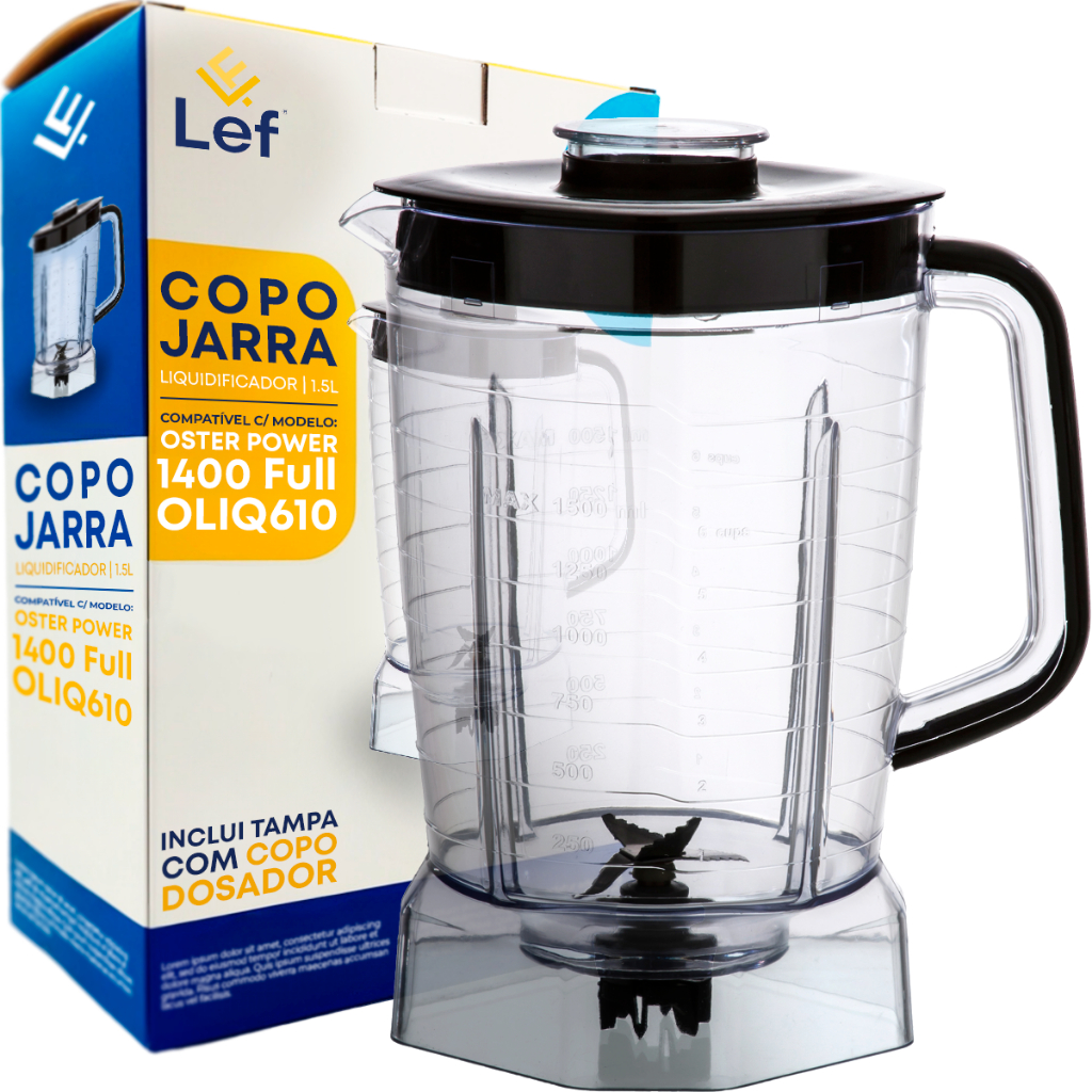 O que é Copo para Liquidificador Oster Oliq610? Guia e Onde Comprar | BuscaProdutos
