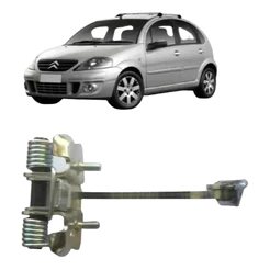 Limitador Da Porta Traseira Citroen C3 2002 2003 A 2011 2012