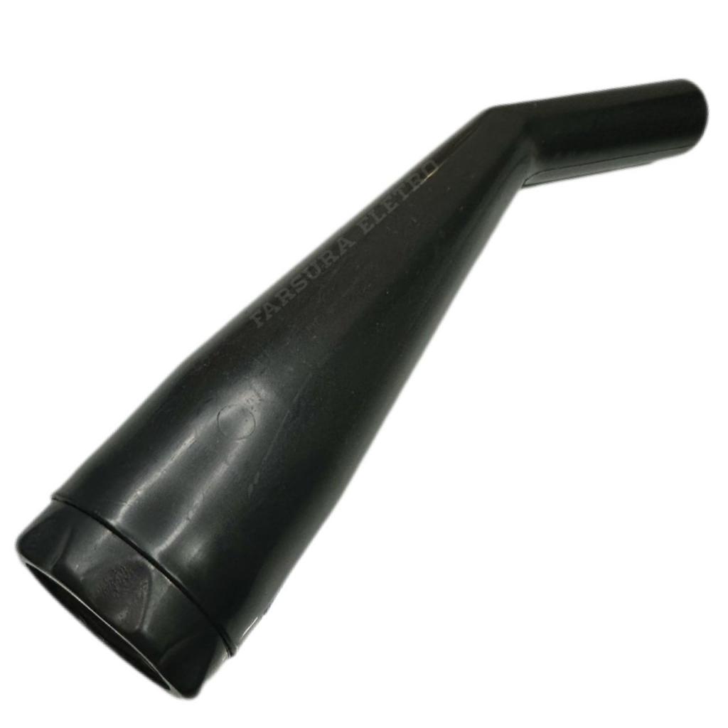 Bocal Ponteira Curva da Manguira Para Aspirador de Pó Wap GTW10 GTW12 GTW20 GTW 10 Inox GTW 20 Inox