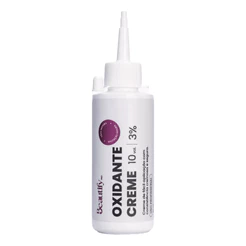 Oxidante De Tinta Beautify Pro 50ml Para Cílios Sobrancelhas