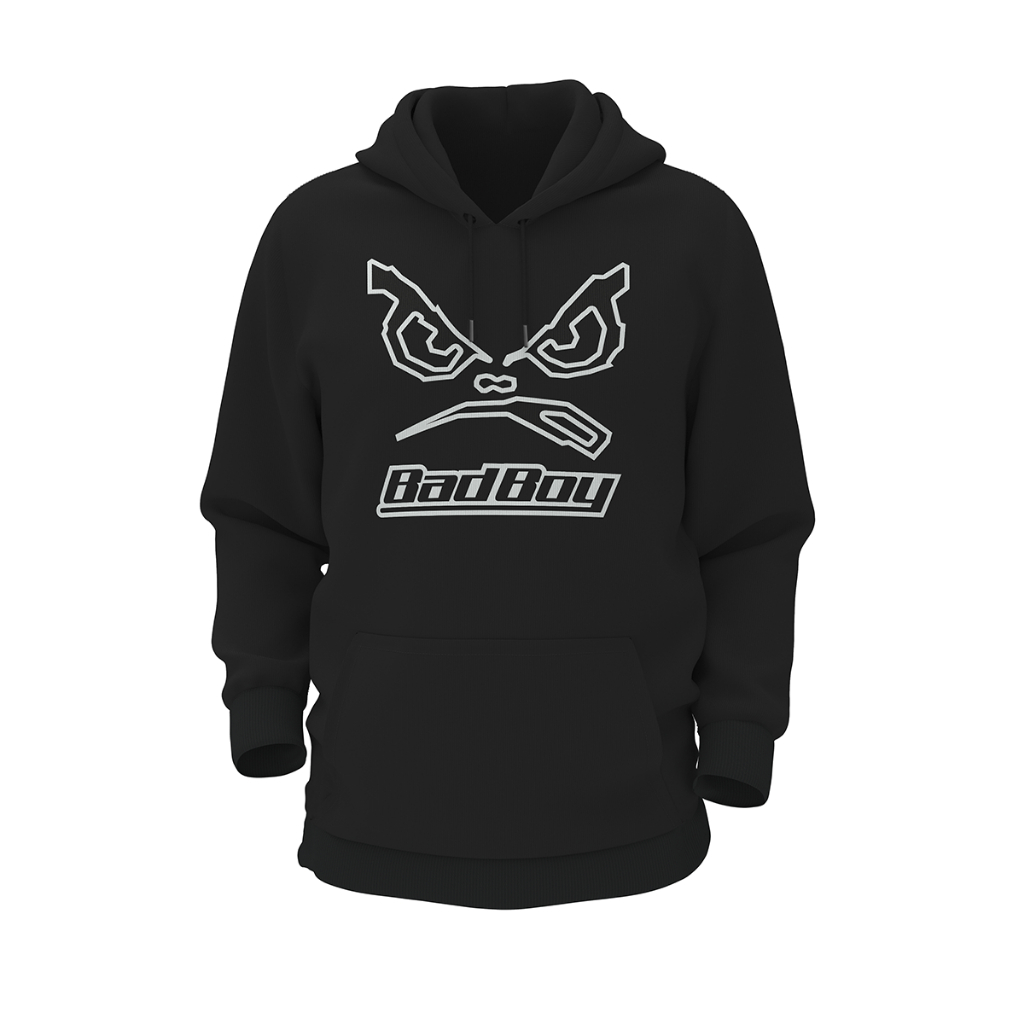 Moletom Canguru Masculino Bad Boy Hip Hop Gangster Canguru Blusa