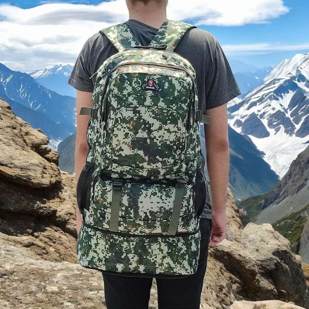 Mochila do Exército: Onde Comprar | BuscaProdutos