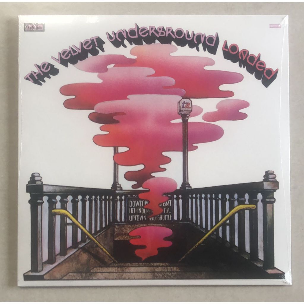 Lp The Velvet Underground 2014 Loaded, Vinil novo Importado USA