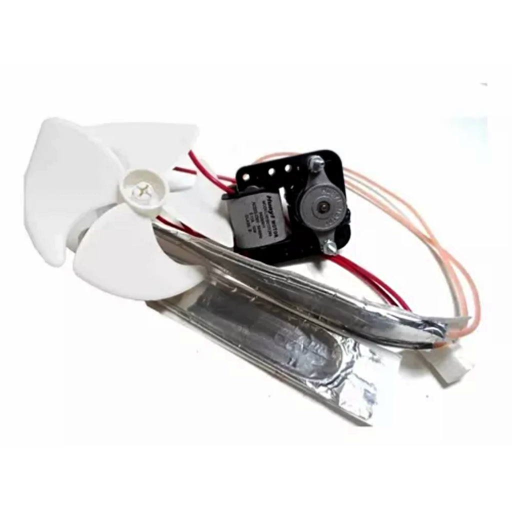 MOTOR VENTILADOR C/RESISTENCIA FREEZER ELECTROLUX FFE24 220V