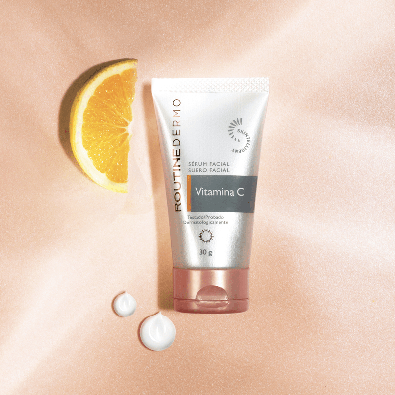 Sérum Antioxidante Vitamina C Routine Dermo Hinode
