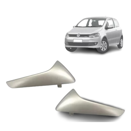 Par Maçaneta Interna Gatilho Puxador Fox 2017 2018 2019 2020 em Oferta na Shopee