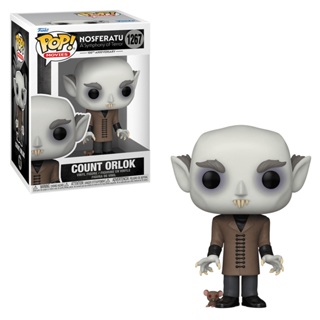 FUNKO POP NOSFERATU 100TH COUNT ORLOK 1267 NOVO ORIGINAL em Oferta na Shopee