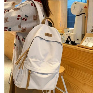 Mochila Feminina Escolar Universitária De Viagem Moda Casual Unissex X008 X009 em Oferta na Shopee