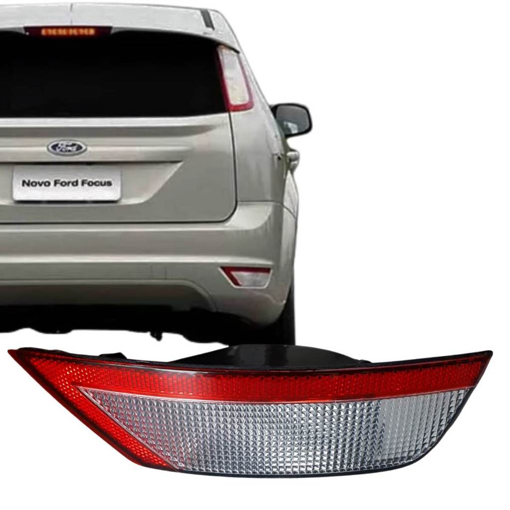 Lanterna Refletor Traseiro Focus Hatch 08/12 Cód 31080 Lado Direito em Oferta na Shopee