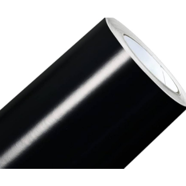 Película Adesivo  Vinil Preto Blackout Isola Luz Solar Janela Vidro Porta mesa moveis eletrodomestico