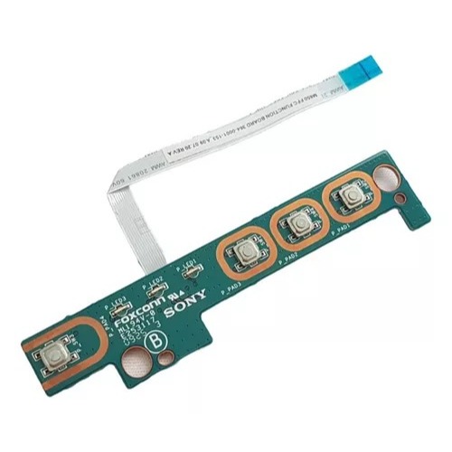 Placa Power Para Notebok Sony Vaio M850 Pcg-7171n Vgn-nw50jb