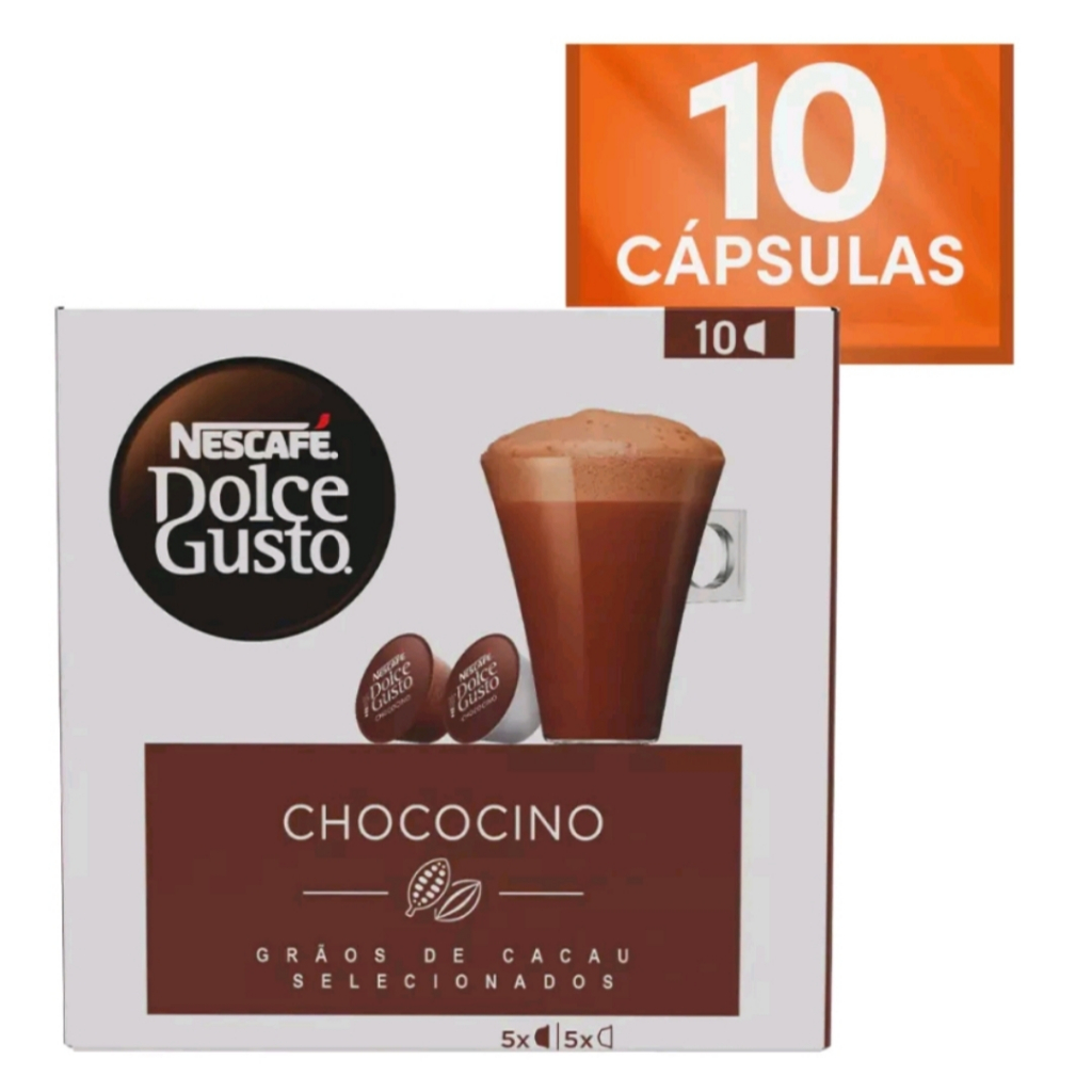 Dolce Gusto GALAK CHOCO CANELA 30 Cápsulas Nescafé® Dolce Gusto®
